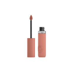 Labial Liquido Loreal Infallible Matte Resistance 601 Worth It X 5 Ml