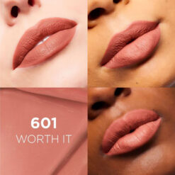 Alternative view of Labial Liquido Loreal Infallible Matte Resistance 601 Worth It X 5 Ml
