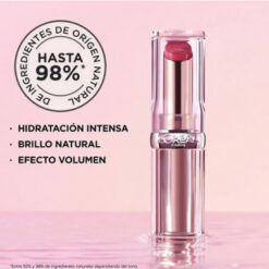 Alternative view of Balsamo Labial Loreal Glow Paradise 193 Rose Mirage X 3,8 Gr