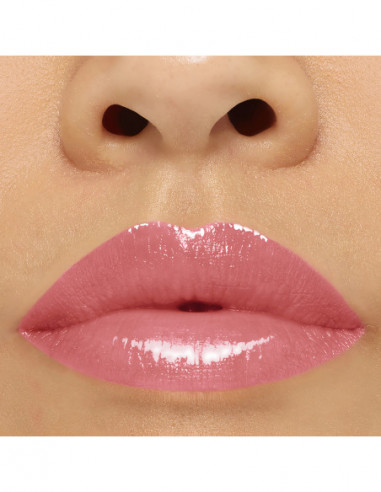 Balsamo Labial Loreal Glow Paradise 193 Rose Mirage X 3,8 Gr - Imagen 5