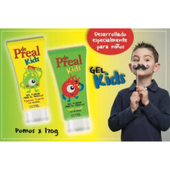 Alternative view of Gel Fijador Preal Kids Fuerte X 170 Ml