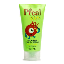 Gel Fijador Preal Kids Wet Look X 170 Ml