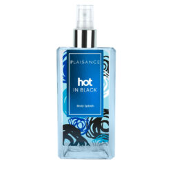 Body Splash Plaisance Hot In Black X 250 Ml