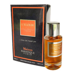 Perfume Fanatique  L'Elixir X 55 Ml