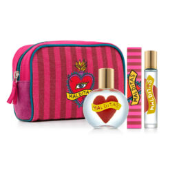 Perfume + Neceser Benito Fernandez  Malditas X 1 U