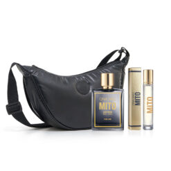 Bandolera + Perfume + Mini Perfume Ona Saenz  Mito X 1 U