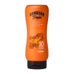 Locion Protector Solar Hawaiian Tropic Carrot FPS 30 X 240 Ml