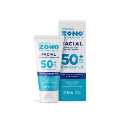 Protector Solar Zono Facial FPS 50 X 60 Ml
