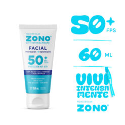 Alternative view of Protector Solar Zono Facial FPS 50 X 60 Ml