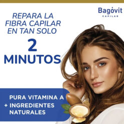 Alternative view of Acondicionador Bagovit  Reparación Intensiva X 350 Ml