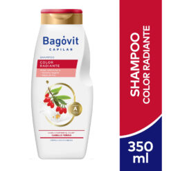 Alternative view of Shampoo Bagovit  Color Radiante X 350 Ml