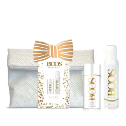 Perfume + Desodorante + Necesser Boos  Intense X 1 U