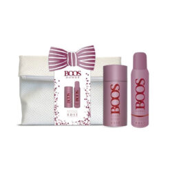 Perfume + Desodorante + Necesser Boos Intense Rosé X 1 U