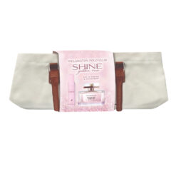 Perfume Desodorante Cartera Wellington Polo Club Shine Gold Rose X 1 U