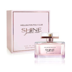Alternative view of Perfume Desodorante Cartera Wellington Polo Club Shine Gold Rose X 1 U