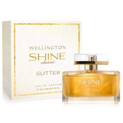 Perfume Wellington Polo Club Shine Classic Glitter X 100 Ml