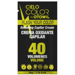 Crema Oxidante Capilar Otowil Cielo Color 40 Volumenes X 1 U