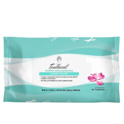 Toallitas Desmaquillantes Teatrical  Humectantes X 40 U