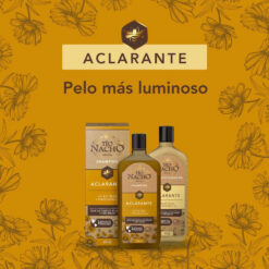Alternative view of Acondicionador Tio Nacho  Aclarante X 415 Ml