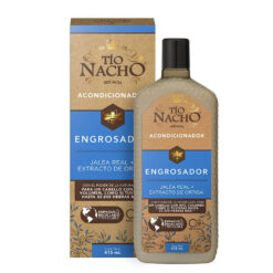 Acondicionador Tio Nacho  Engrosador X 415 Ml