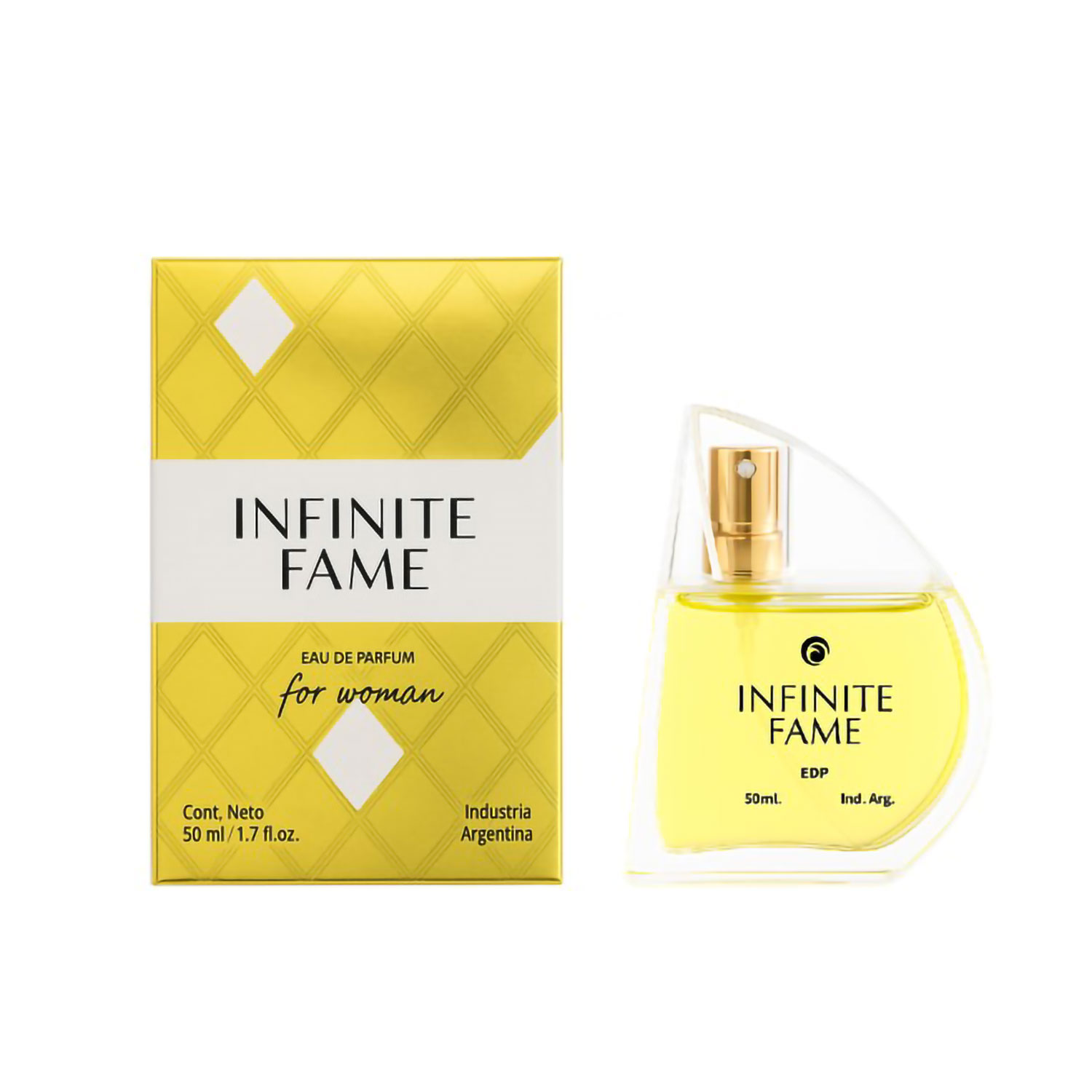 Perfume Paulvic Infinite Fame X 50 Ml