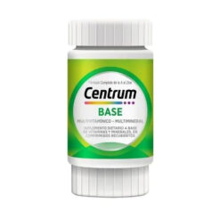 Suplemento Dietario Centrum  Base X 30 U