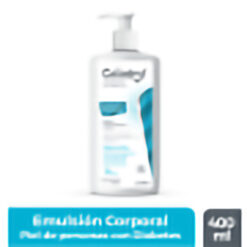 Alternative view of Crema Corporal Caladryl Cuidados Intensivos Piel con Diabetes X 400 Ml
