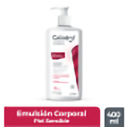 Alternative view of Crema Corporal Caladryl Cuidados Intensivos Piel Sensible X 400 Ml