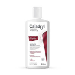 Crema Corporal Caladryl Cuidados Intensivos Piel Sensible X 200 Ml