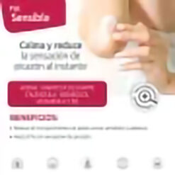 Alternative view of Crema Corporal Caladryl Cuidados Intensivos Piel Sensible X 200 Ml