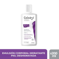 Alternative view of Crema Corporal Caladryl Cuidados Intensivos Piel Desidratada X 200 Ml