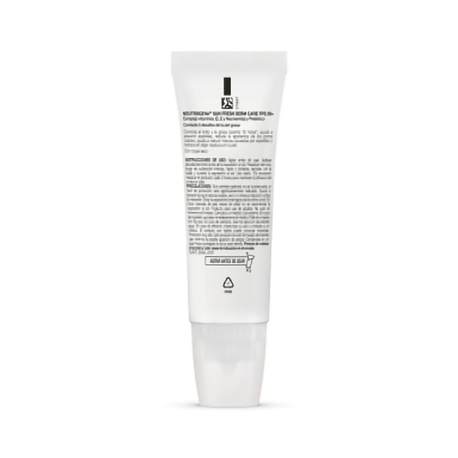 Protector Solar Facial Neutrogena Sun Fresh FPS 50 Color 2.0 X 40 Ml - Imagen 2