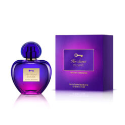 Perfume Antonio Banderas Her Secret Desire X 50 Ml