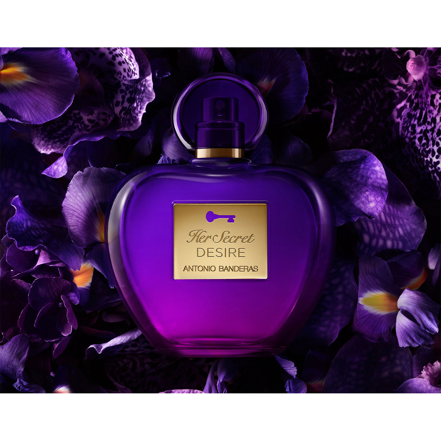 Perfume Antonio Banderas Her Secret Desire X 50 Ml - Imagen 3
