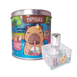 Perfume Infantil + Lata Jactans  Capybara X 1 U