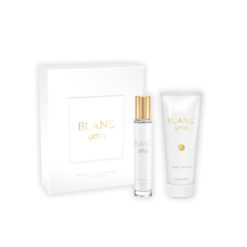Perfume + Body Lotion Uma  Blanc X 1 U