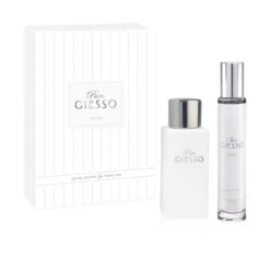 Perfume + Travel Size Giesso  Puro X 1 U