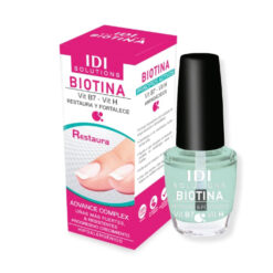 Base Repara Uñas IDI Biotina Vtamina B7 & Vitamina H X 13 Ml