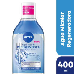 Alternative view of Agua Micelar Regeneradora Nivea  Pantenol y Escualeno X 400 Ml