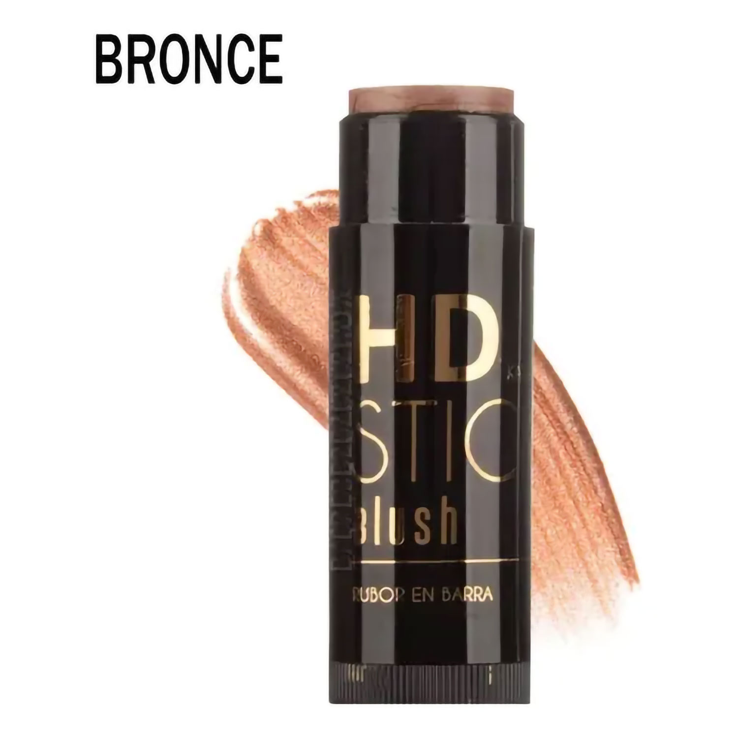 Rubor en Barra Katalia Stick Hd Blush Bronce X 13 Gr - Imagen 2