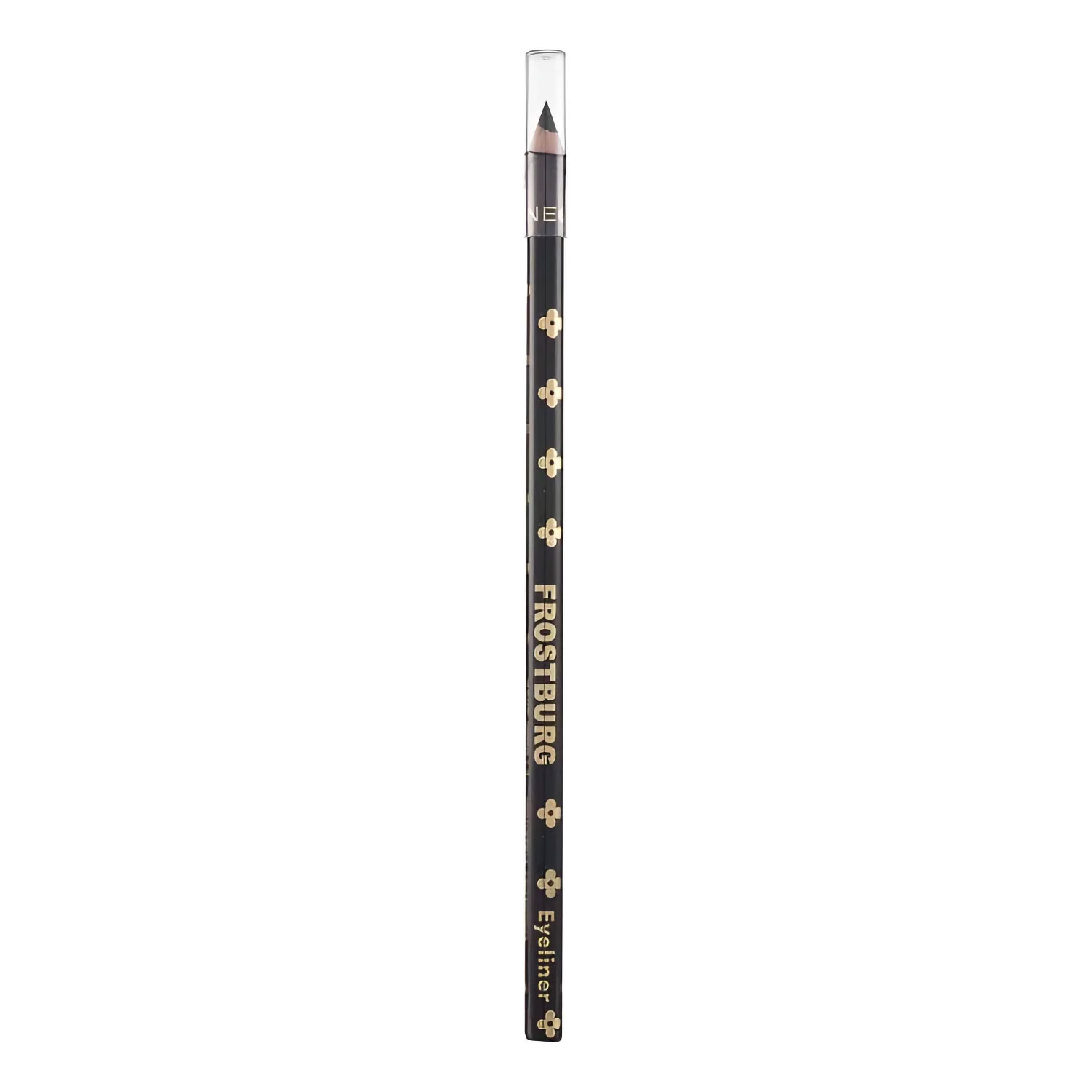 Delineador de Ojos en Lapiz Katalia Frostburg Negro con Estrellas X 1,6 Gr