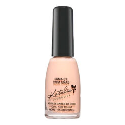 Esmalte Katalia Cremoso 40 Rosa Muy Claro X 10 Ml