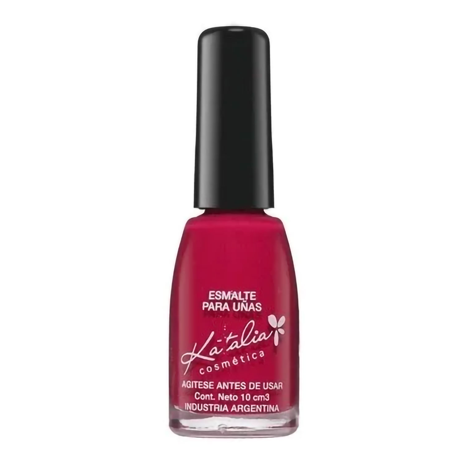 Esmalte Katalia Joya Cremoso 109 Fucsia Vibrante X 10 Ml