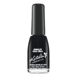 Esmalte Katalia Cremoso Negro X 10 Ml
