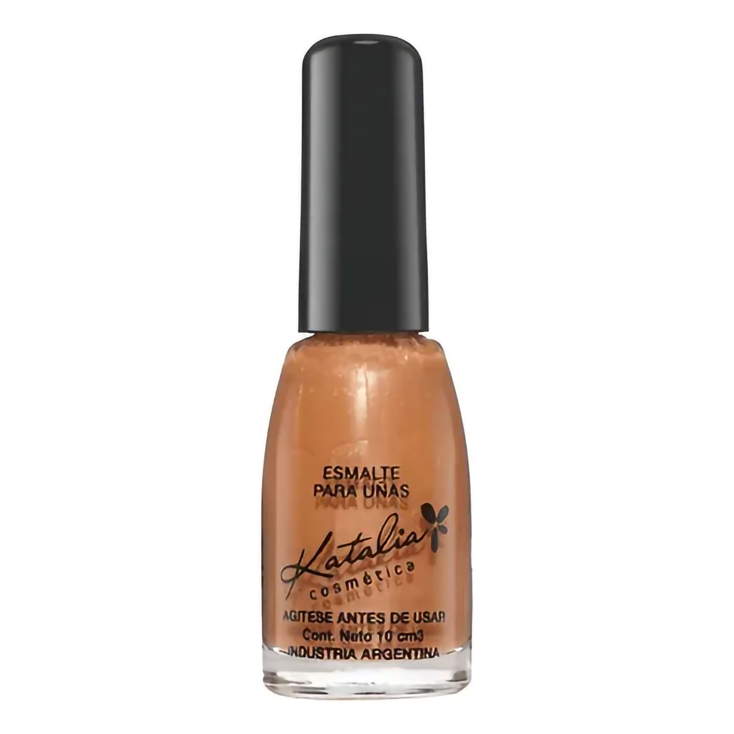 Esmalte Katalia Perlado 2 Beige X 10 Ml