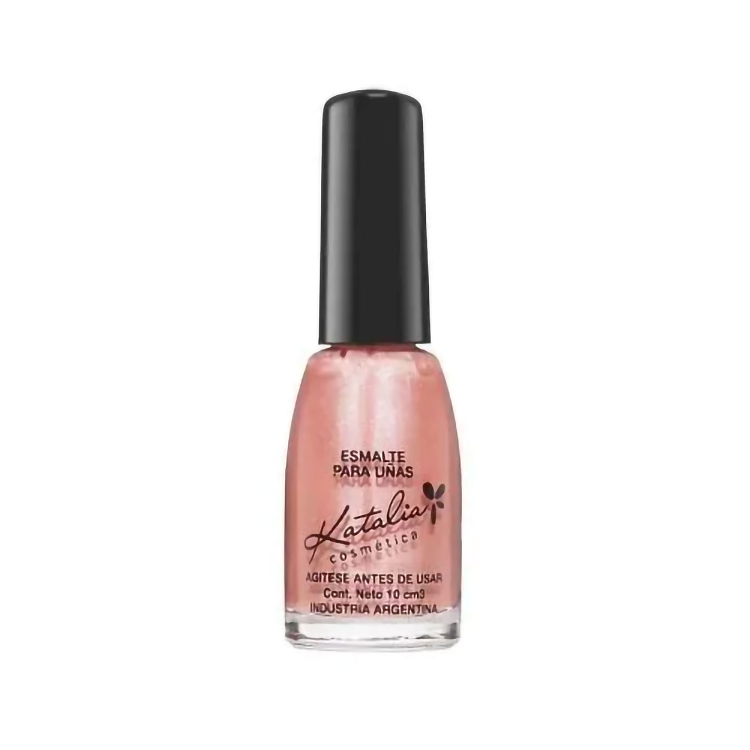 Esmalte Katalia Joya Perlado 6 Rosa X 10 Ml