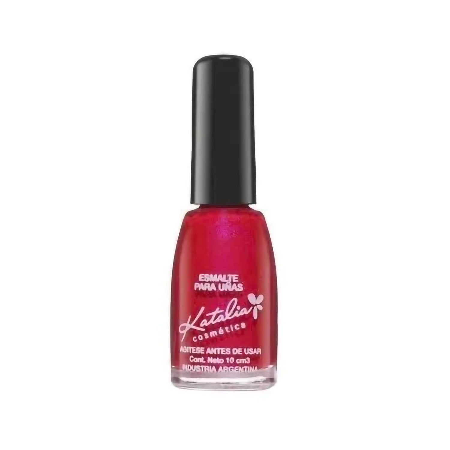 Esmalte Katalia Joya Perlado 21 Fucsia Tornasol X 10 Ml