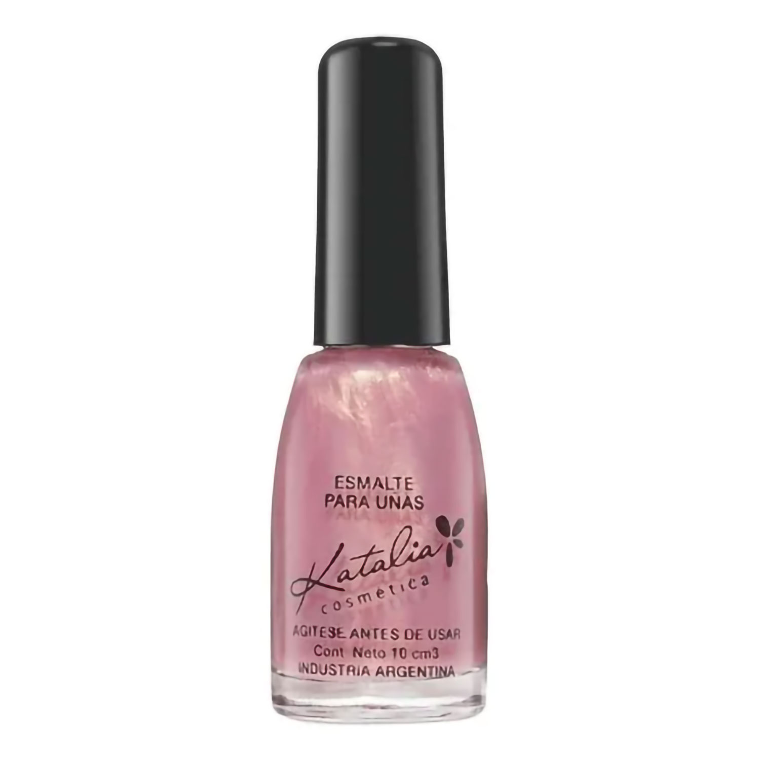 Esmalte Katalia Perlado 22 Cobre Tornasol X 10 Ml
