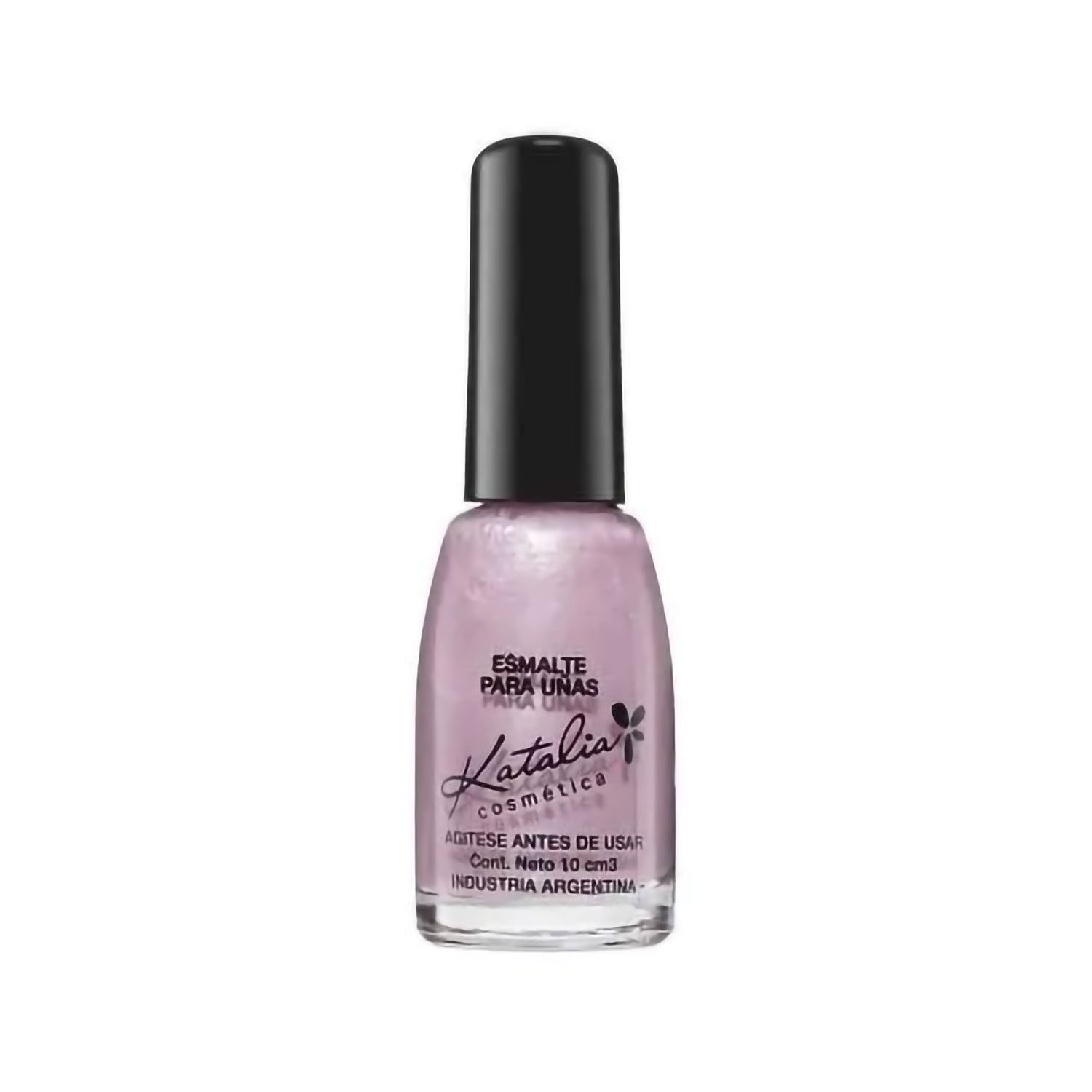 Esmalte Katalia Joya Perlado 24 Lila X 10 Ml