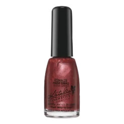 Esmalte Katalia Perlado 25 Cobre Amarronado X 10 Ml
